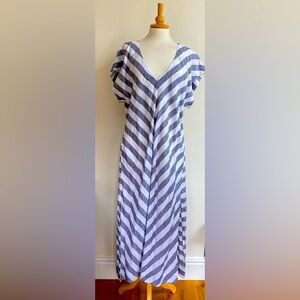 AYR Linen Dress Kaftan | small